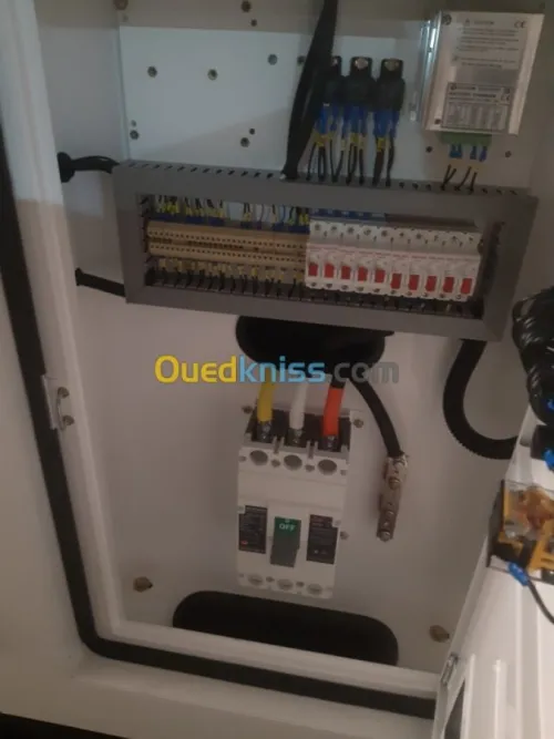 Groupes électrogènes de 30 à 400 Kva.