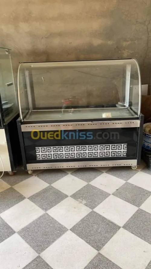 Présentoirs 