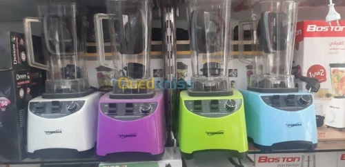 Mixeur Turbo Starmann Germany 4500 W