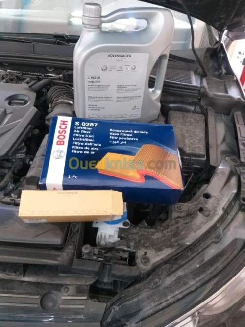  boite automatique avec machine 