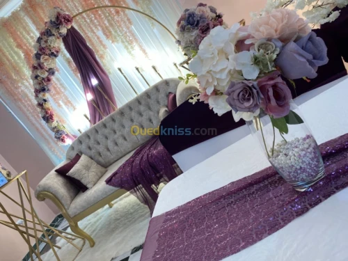 Décoration /location matériel 