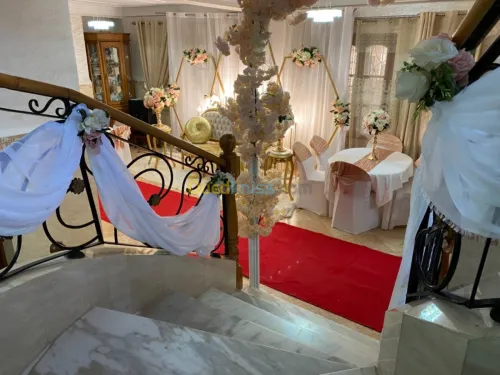 Décoration /location matériel 