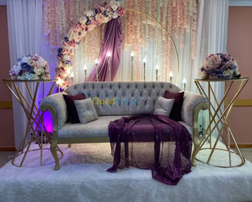 Décoration /location matériel 