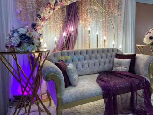 Décoration /location matériel 