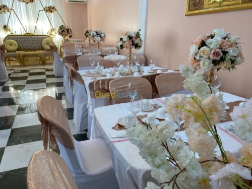 Décoration /location matériel 