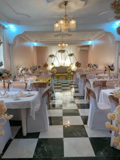 Décoration /location matériel 