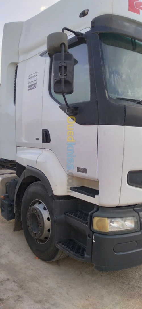 Renault Dic 420