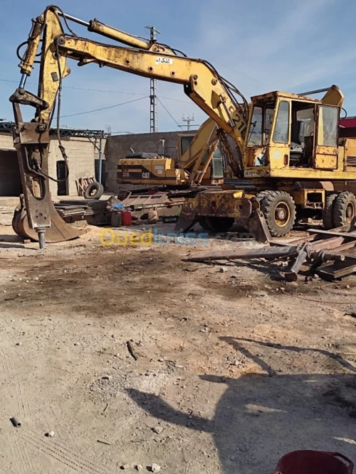 Location Carcasse Msila Bou saada