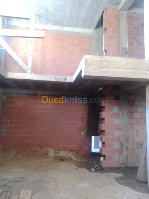Vente Duplex F7 Jijel Jijel