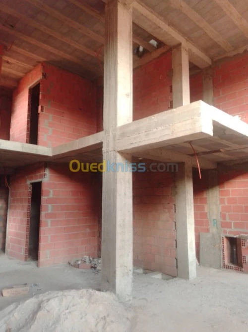 Vente Duplex F7 Jijel Jijel