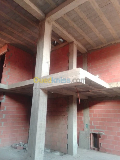 Vente Duplex F7 Jijel Jijel
