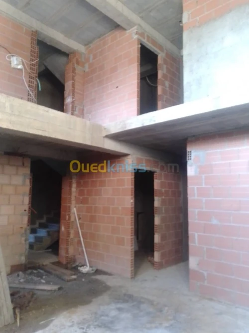 Vente Duplex F7 Jijel Jijel