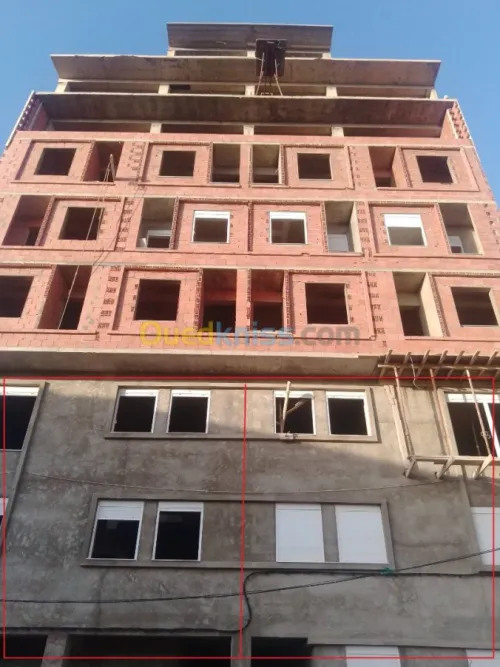 Vente Duplex F7 Jijel Jijel