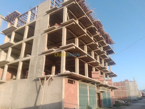 Vente Appartement F4 Jijel Jijel