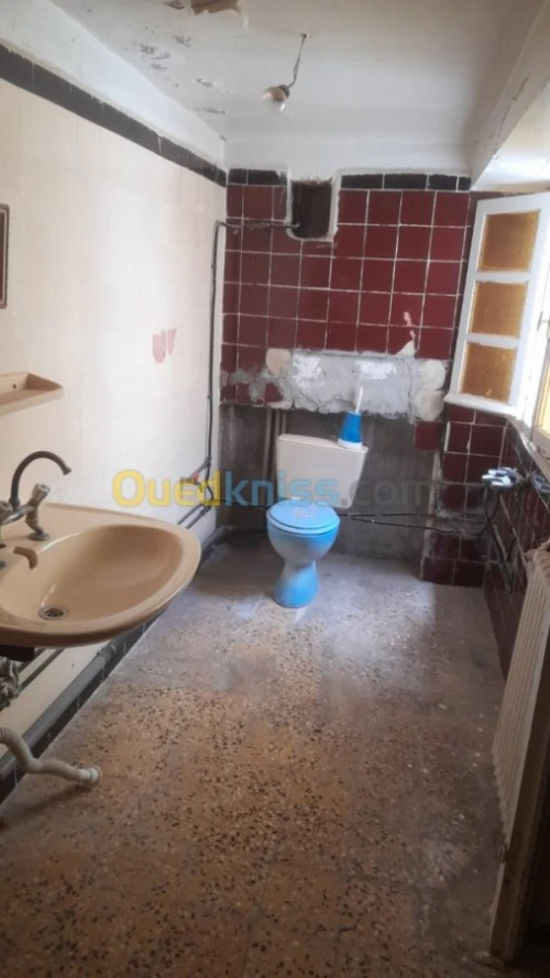Vente Niveau De Villa F3 Khenchela Khenchela