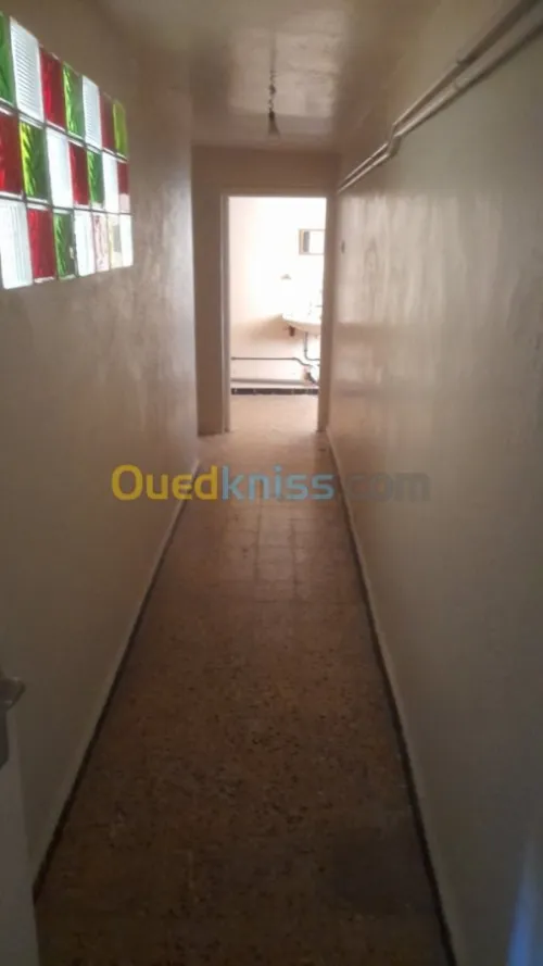 Vente Niveau De Villa F3 Khenchela Khenchela