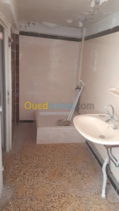 Vente Niveau De Villa F3 Khenchela Khenchela