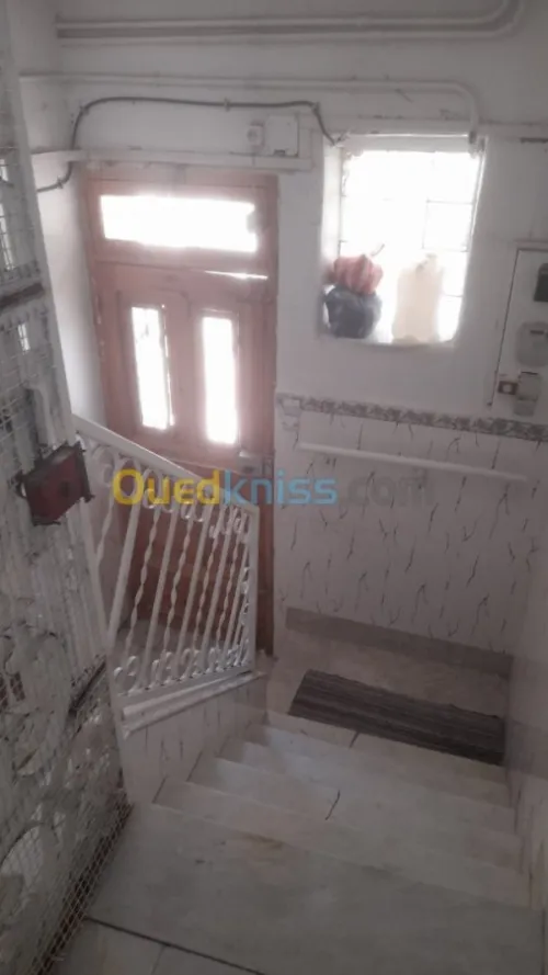 Vente Niveau De Villa F3 Khenchela Khenchela