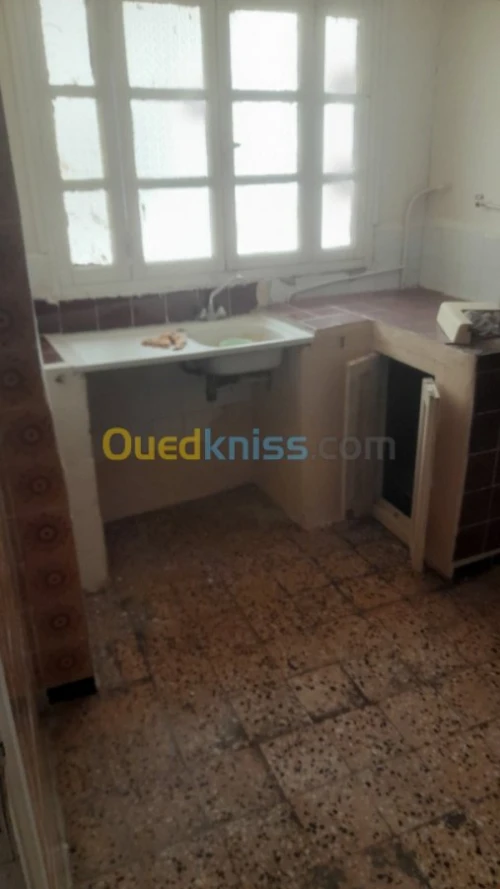 Vente Niveau De Villa F3 Khenchela Khenchela