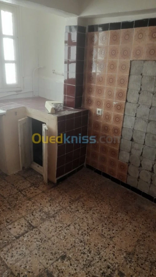 Vente Niveau De Villa F3 Khenchela Khenchela