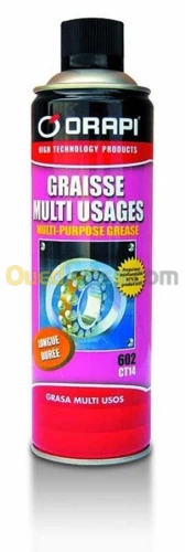 ORAPI CT14 602 GRAISSE AEROSOL