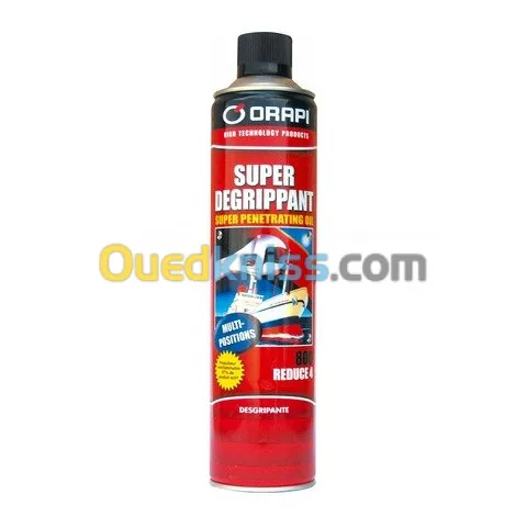Super dégrippant Orapi Reduce 4 800, a