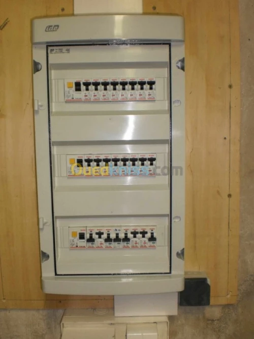 Electricité batiment