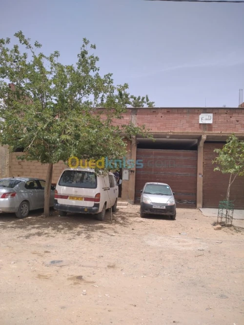 Vente Villa Laghouat Aflou
