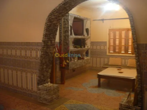 Vente Villa Sidi bel abbes Lamtar