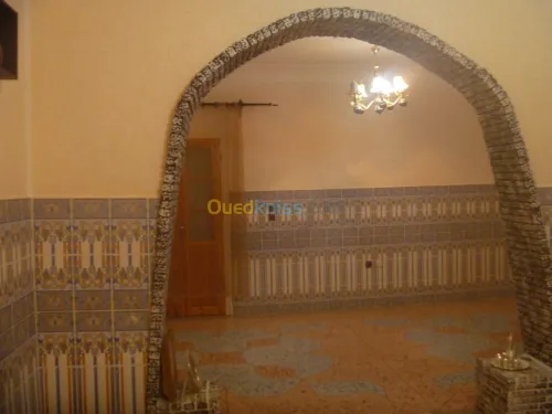 Vente Villa Sidi bel abbes Lamtar