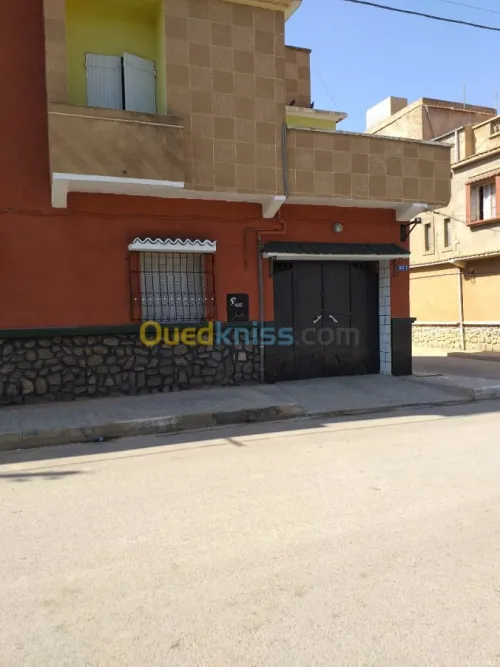 Vente Villa Sidi bel abbes Lamtar