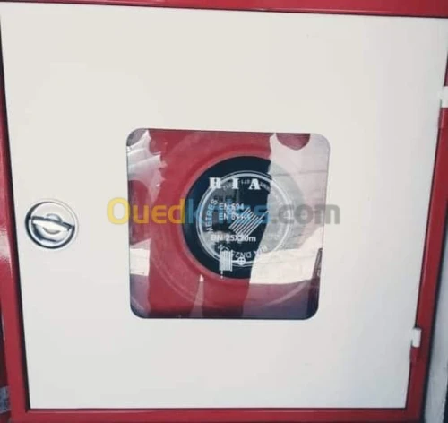 Vente et recharge extincteur