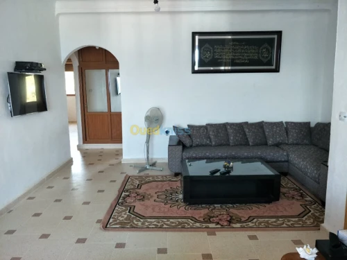 Location Niveau De Villa F3 Tizi ouzou Ait chaffaa