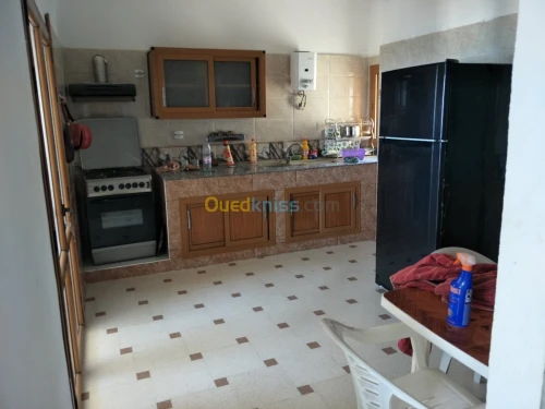 Location Niveau De Villa F3 Tizi ouzou Ait chaffaa