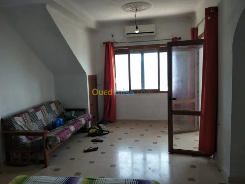 Location Niveau De Villa F3 Tizi ouzou Ait chaffaa