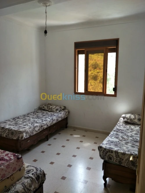 Location Niveau De Villa F3 Tizi ouzou Ait chaffaa