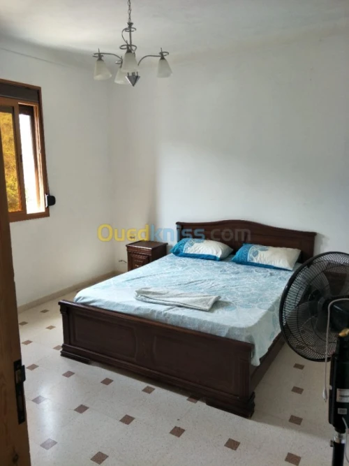 Location Niveau De Villa F3 Tizi ouzou Ait chaffaa