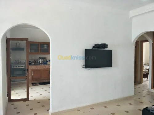 Location Niveau De Villa F3 Tizi ouzou Ait chaffaa