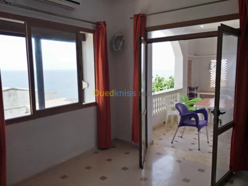 Location Niveau De Villa F3 Tizi ouzou Ait chaffaa