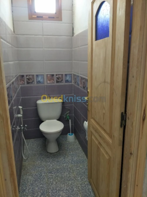 Location Niveau De Villa F3 Tizi ouzou Ait chaffaa