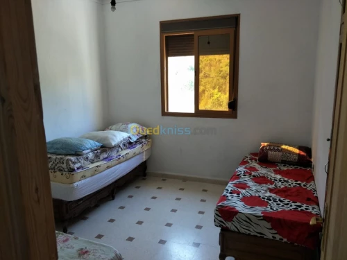 Location Niveau De Villa F3 Tizi ouzou Ait chaffaa