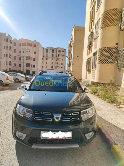 Dacia Sandero 2019 Stepway TECHROAD