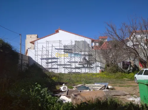 Peinture est décoration