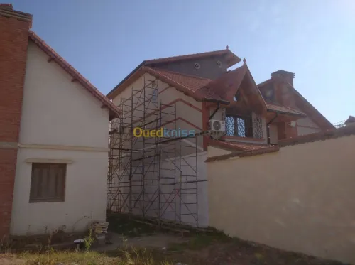 Peinture est décoration