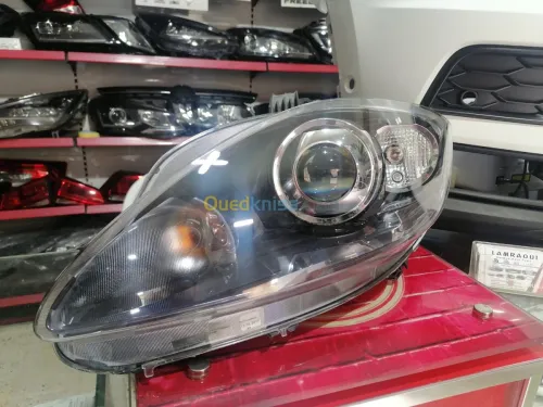 Optique seat Leon xénon 