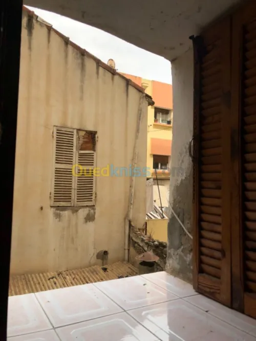 Vente Appartement F2 Alger Alger centre