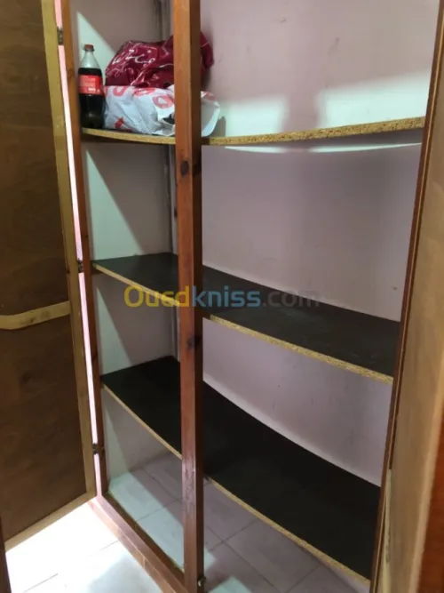 Vente Appartement F2 Alger Alger centre