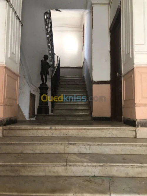 Vente Appartement F2 Alger Alger centre