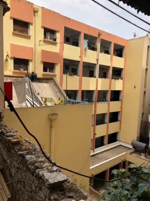 Vente Appartement F2 Alger Alger centre