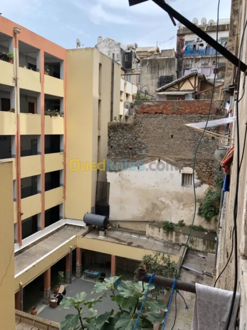 Vente Appartement F2 Alger Alger centre